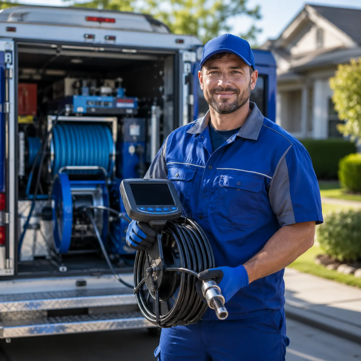 Local drainage restoration specialists in Maywood, NE